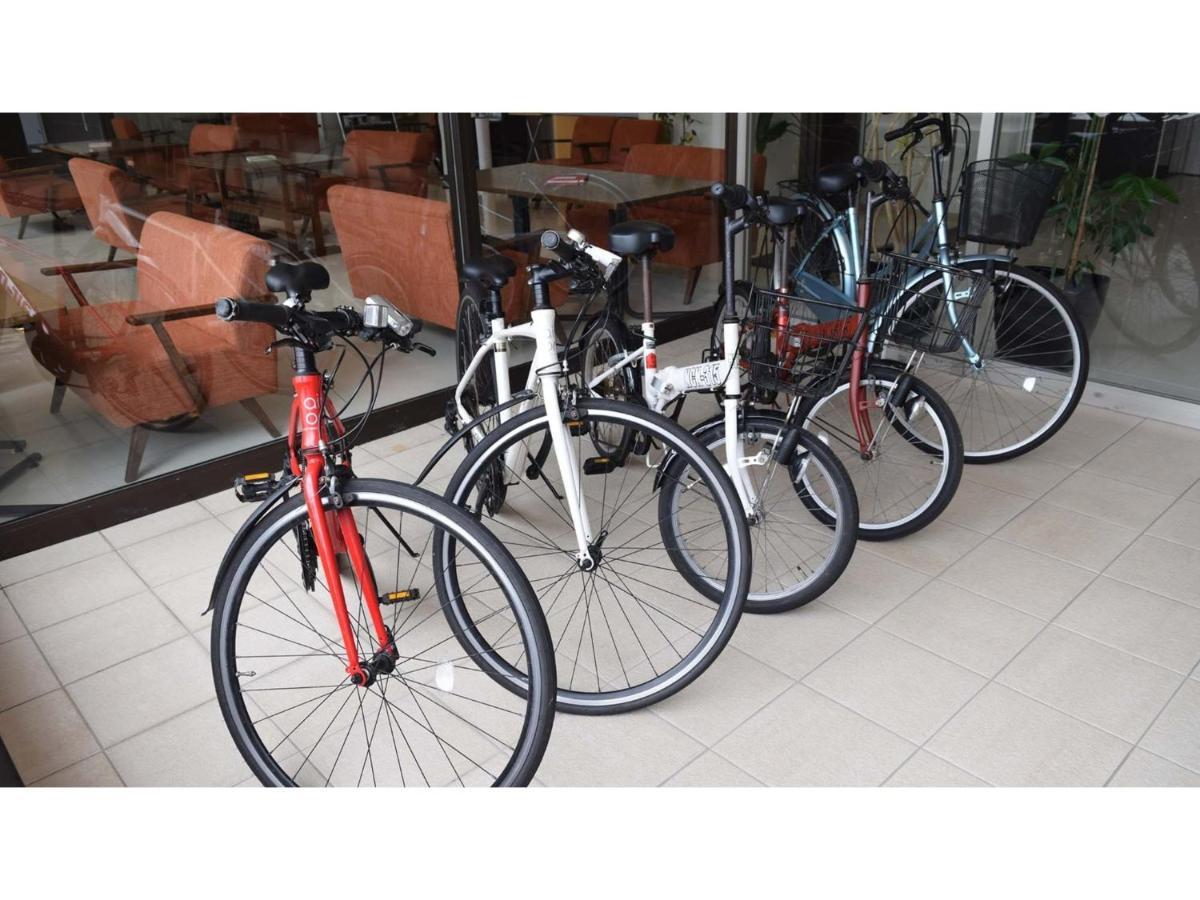 Hotel Resh Tottori Ekimae - Vacation Stay 47361V 외부 사진